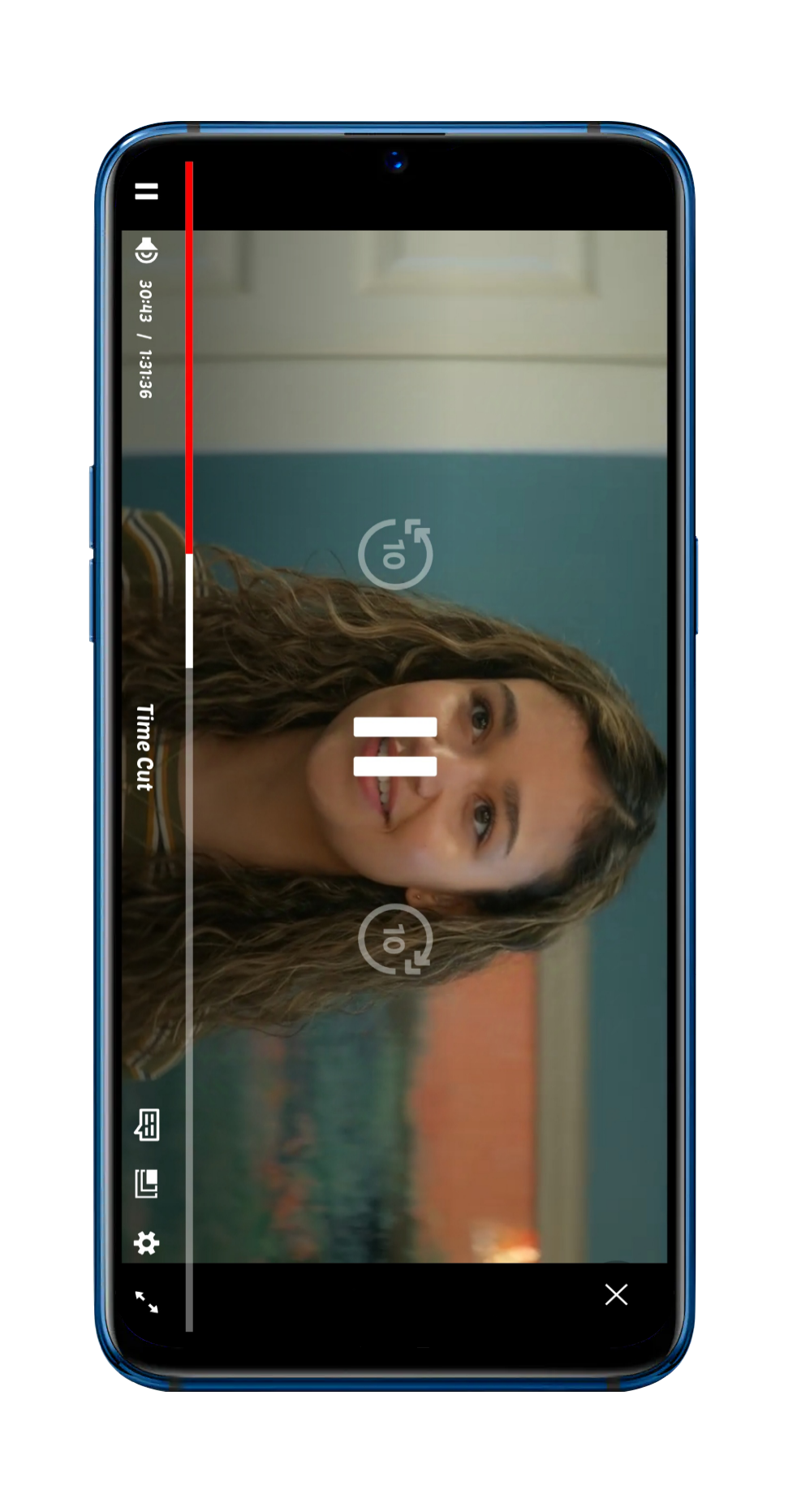 Dark Mode for Comfortable Viewing