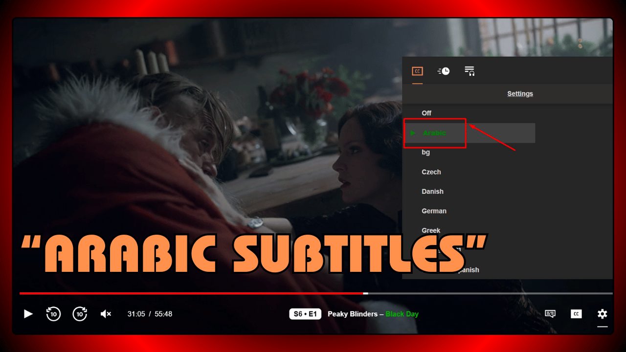 Arabic Subtitles