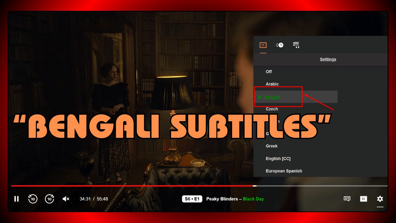 Bengali Subtitles