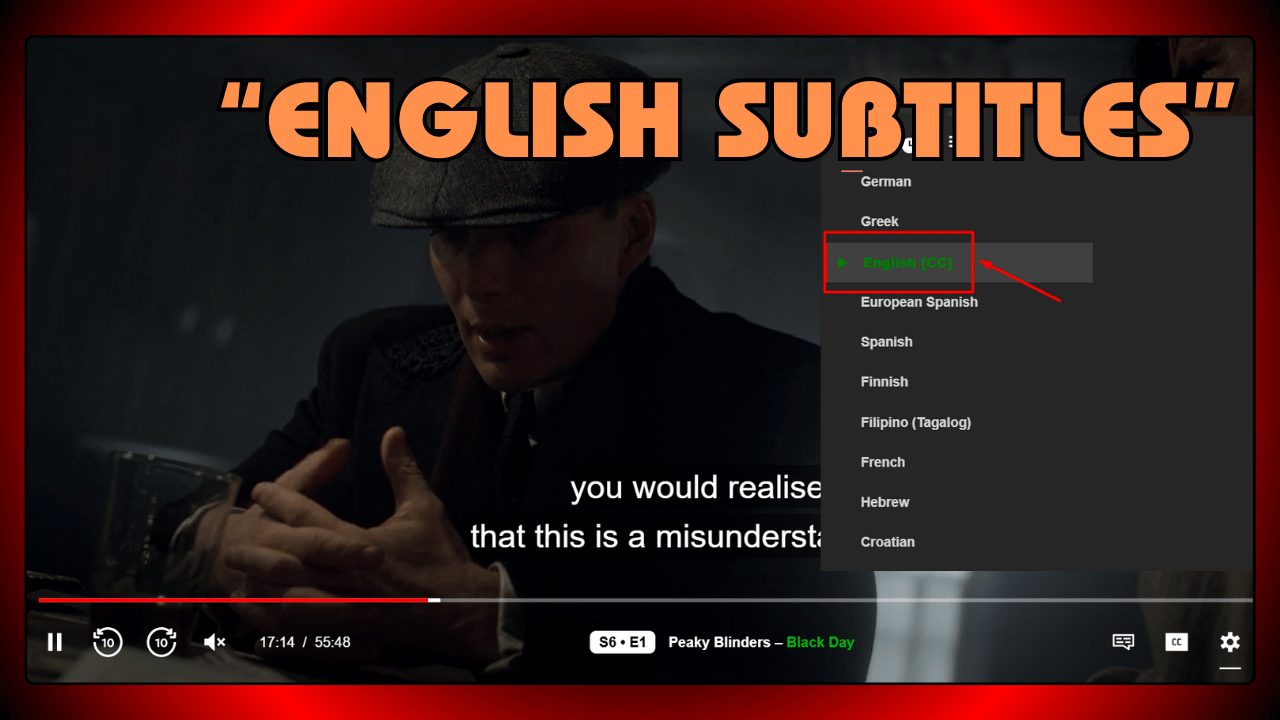 English Subtitles