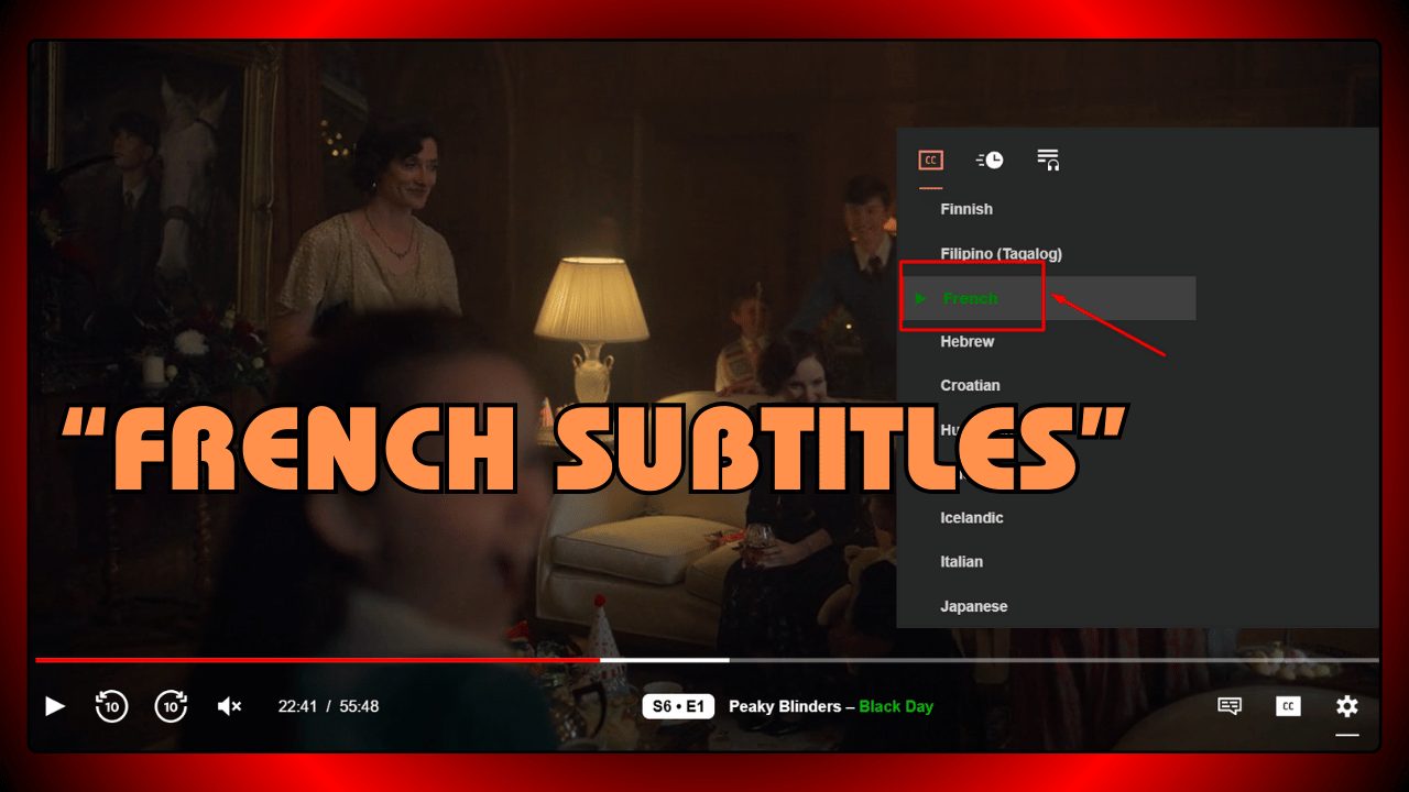 French Subtitles