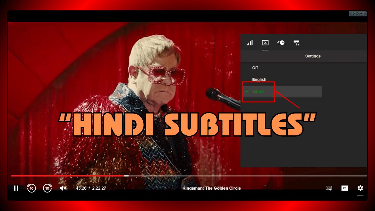 Hindi Subtitles