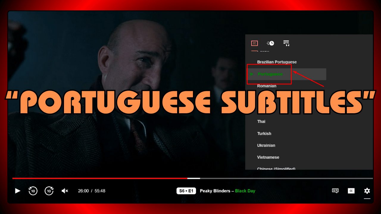 Portuguese Subtitles