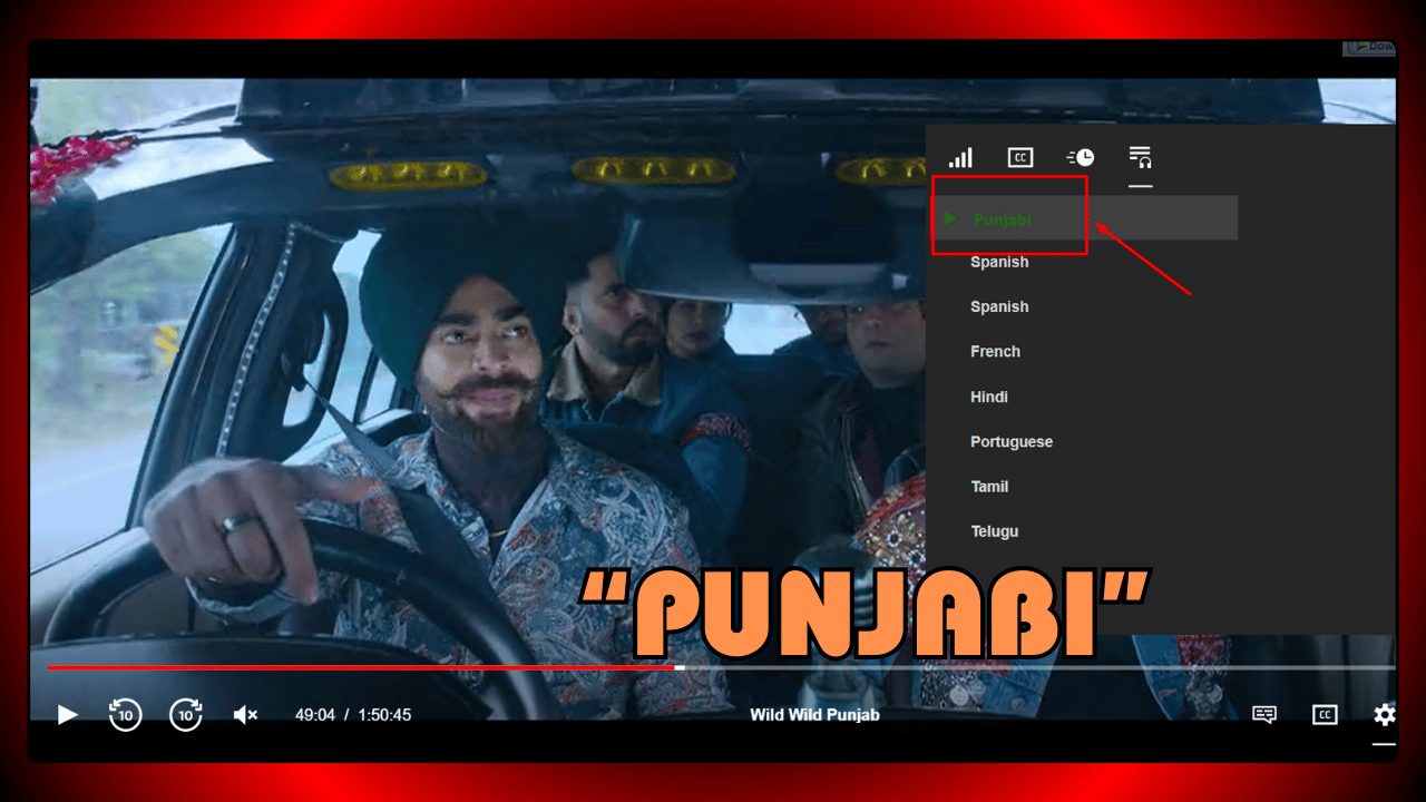 Punjabi