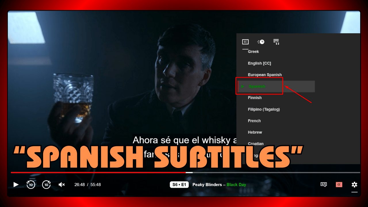Spanish Subtitles