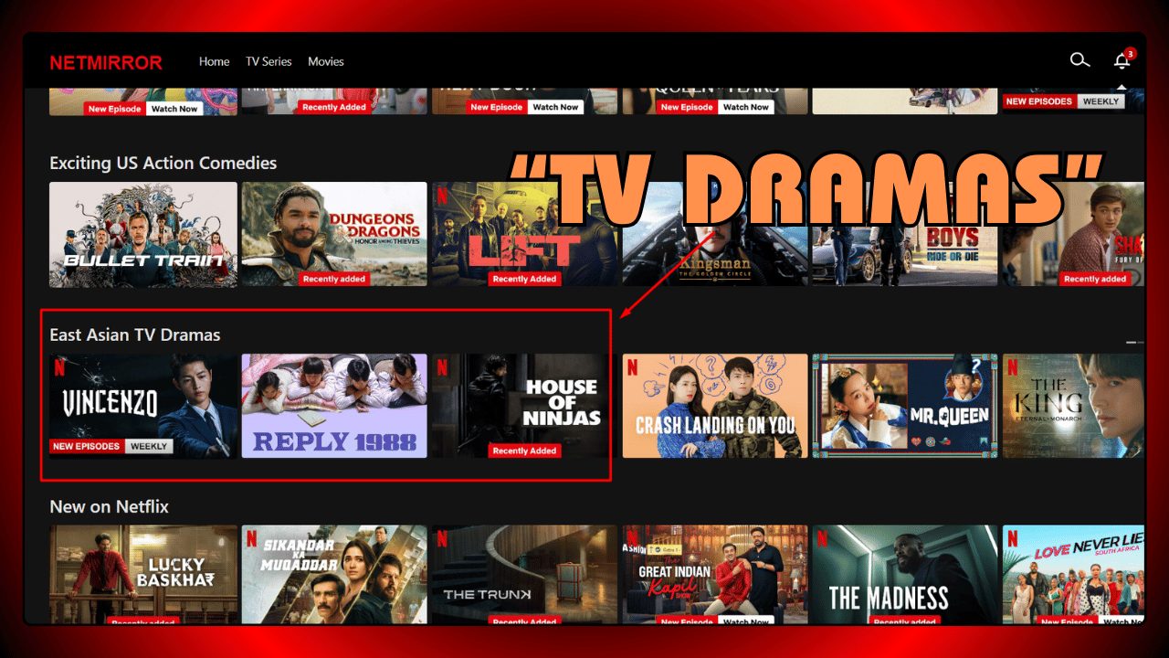 TV Dramas