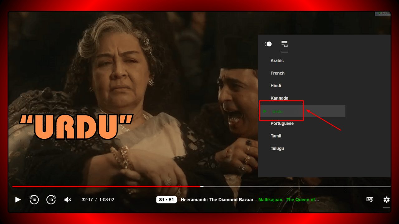 Urdu