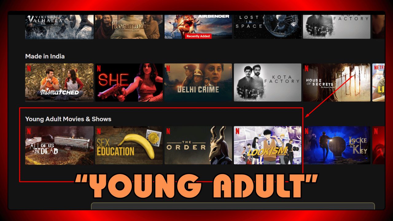 Young Adult