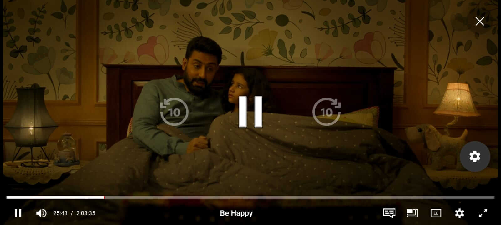Watch Be Happy Movie on NetMirror