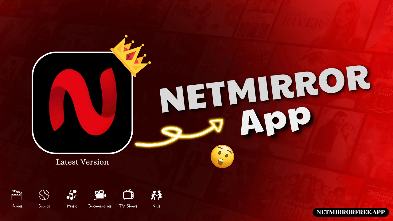 NetMirror App